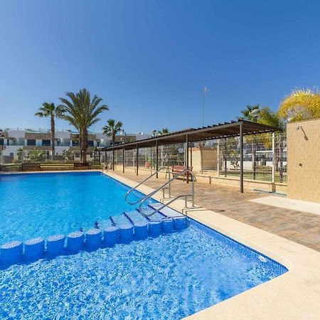 Duplex Campoamor Heated Pool Kültér fotó