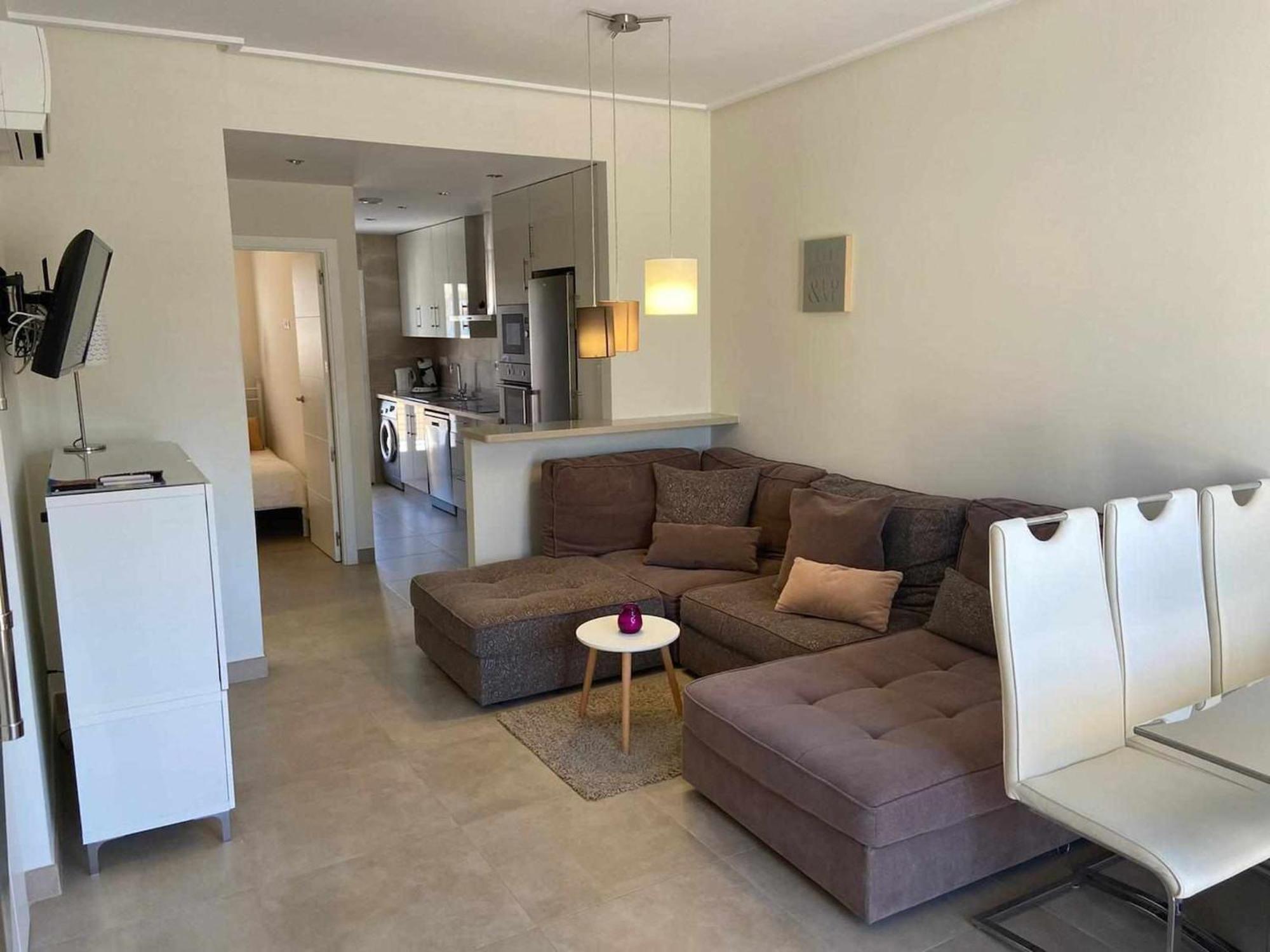 Duplex Campoamor Heated Pool Kültér fotó