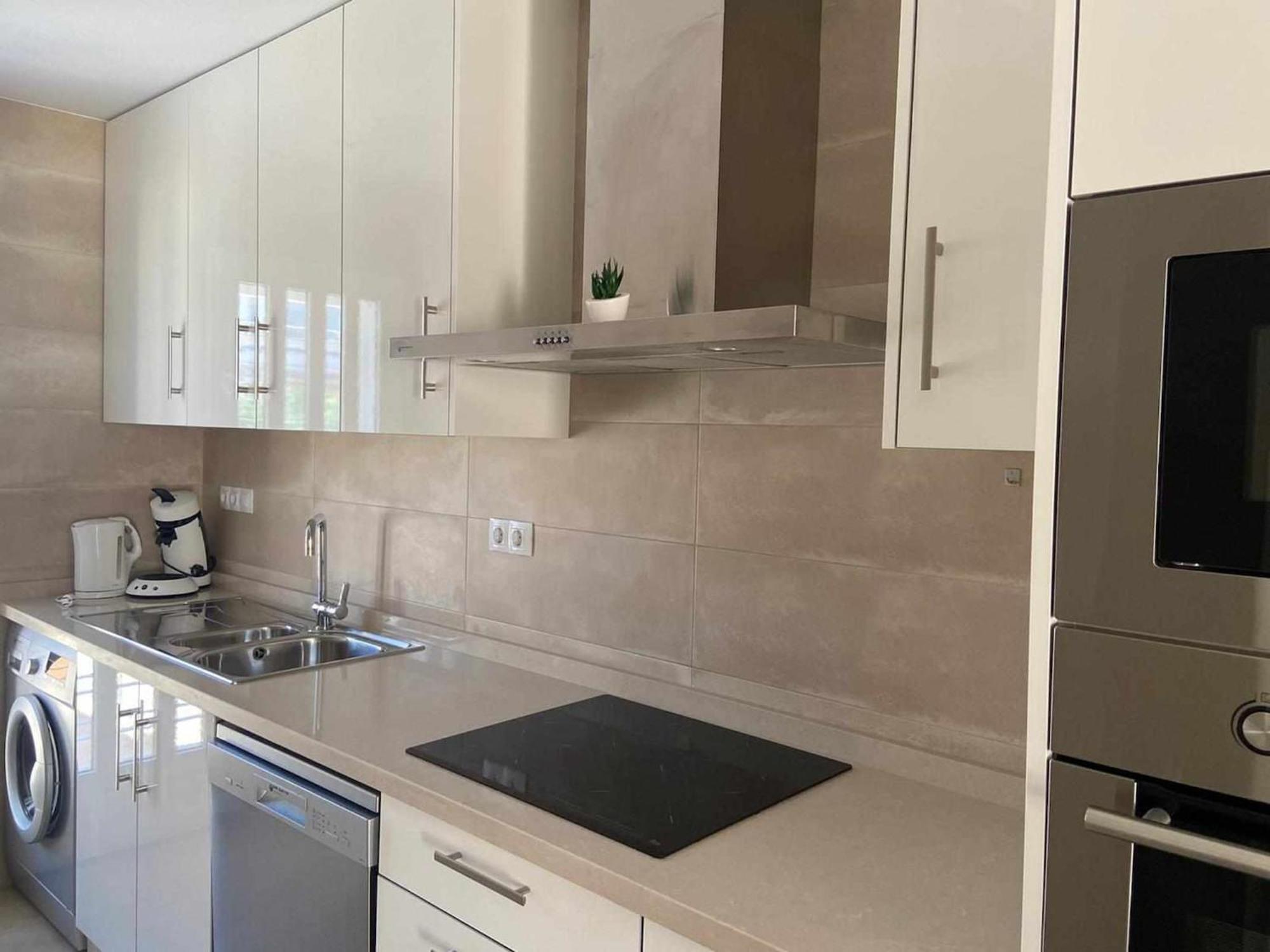Duplex Campoamor Heated Pool Kültér fotó