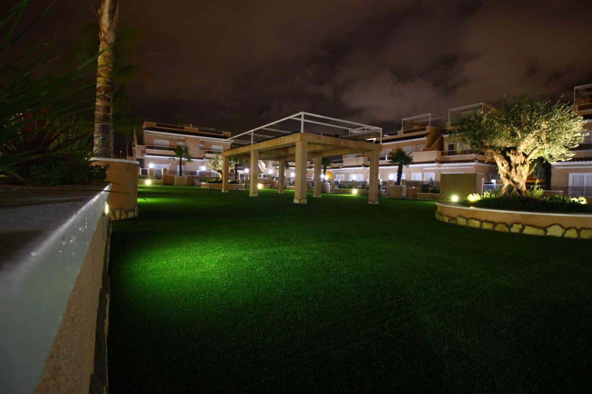 Duplex Campoamor Heated Pool Kültér fotó