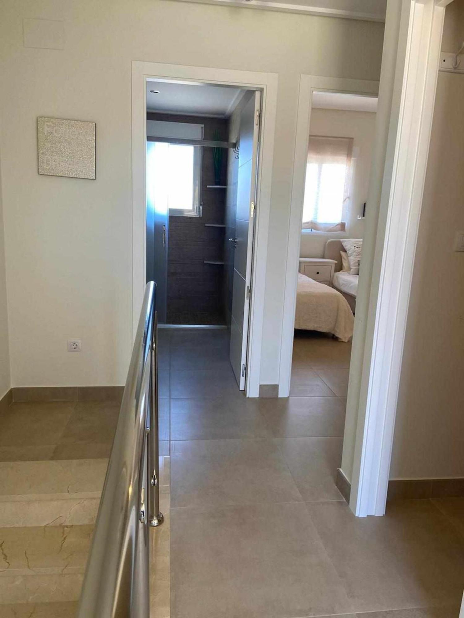 Duplex Campoamor Heated Pool Kültér fotó