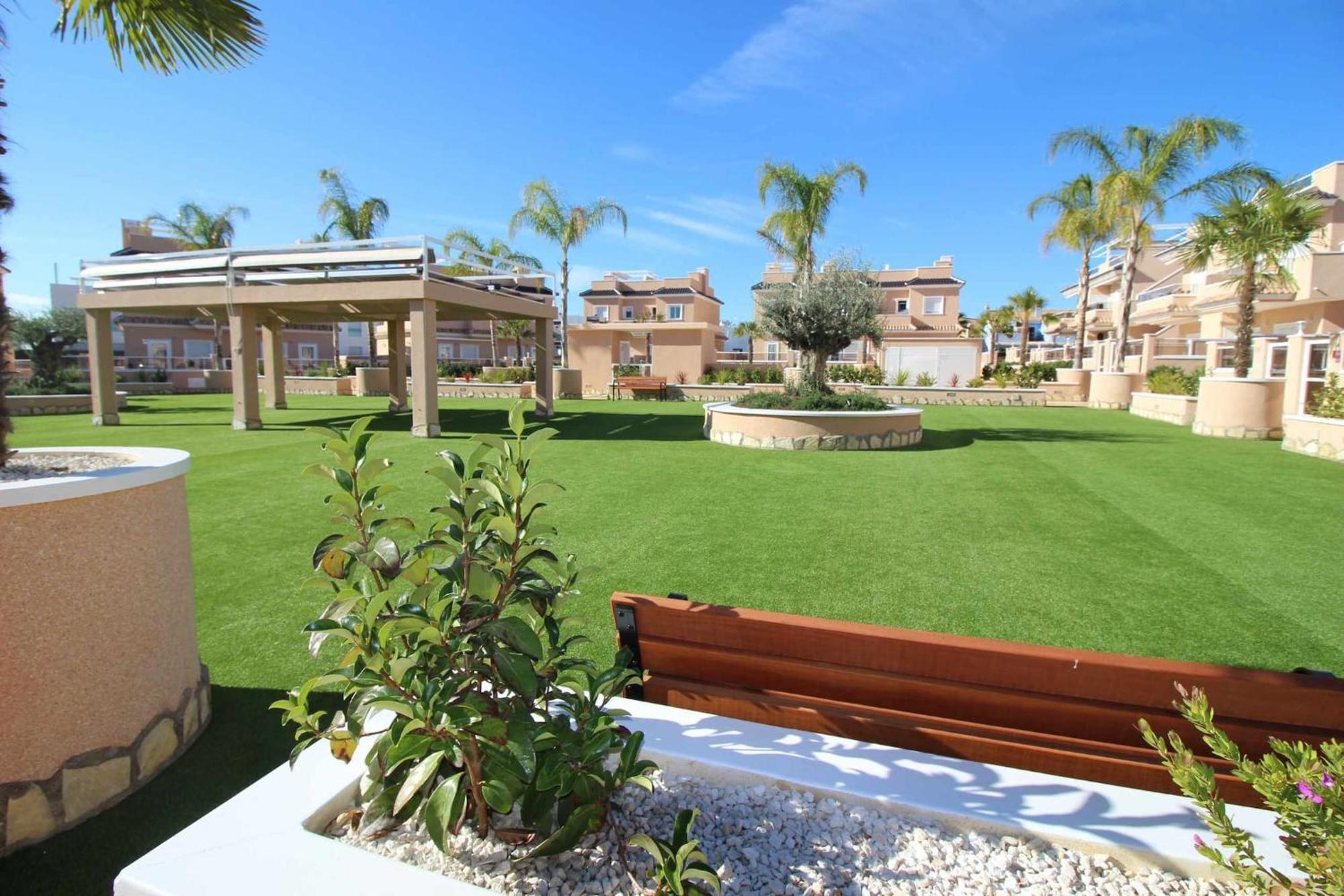 Duplex Campoamor Heated Pool Kültér fotó
